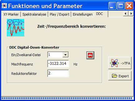 Automatische DDC-Einstellung: